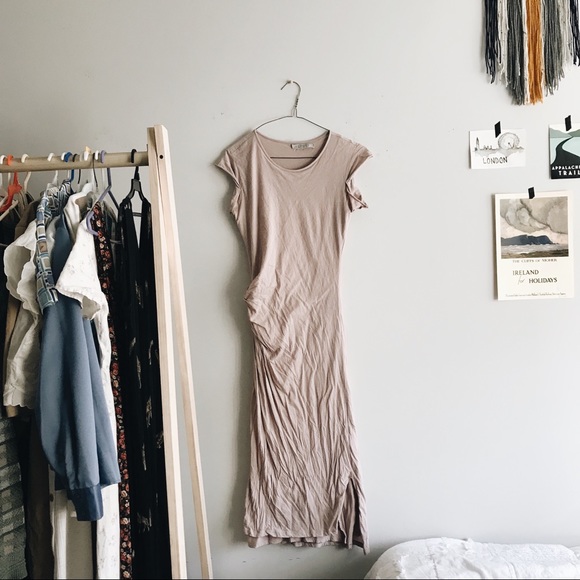 All Saints Dresses & Skirts - 🥀 ALL SAINTS | Pale Pink Gamma Dress